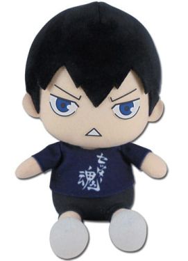 Haikyu!!: Kageyama Setter Soul Season 2 Plush Figure (18cm)