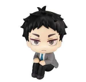 Haikyu!!: Keiji Akaashi Look Up PVC Statue (11cm)