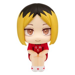 Haikyu!!: Kenma Kozume Look Up PVC Statue Uniform Ver. (11cm)