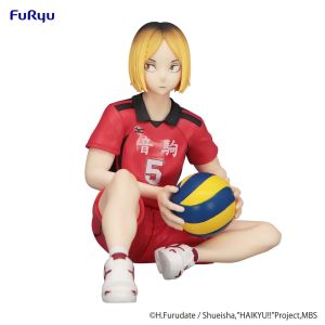 Haikyu!!: Kenma Kozume Noodle Stopper PVC Statue (11cm) Preorder