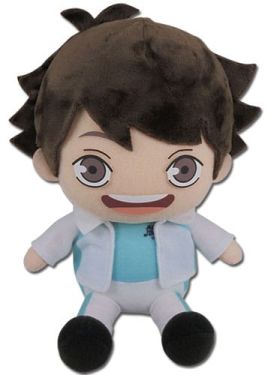 Haikyu!!: Oikawa Aoba Johsai Plush Figure Jacket Season 2 (18cm)