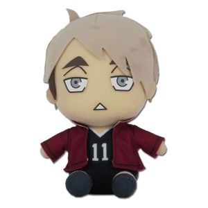 Haikyu!!: Osamu Plush Figure Jacket Season 4 (18cm)