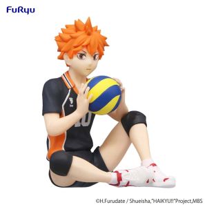 Haikyu!!: Shoyo Hinata Noodle Stopper PVC Statue (8cm) Preorder