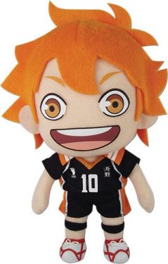 Haikyu!!: Soyo Plush Figure (20cm)