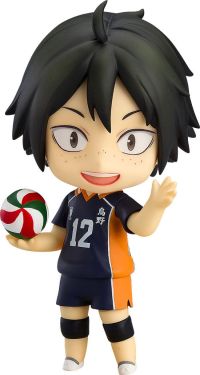 Haikyu!!: Tadashi Yamaguchi Nendoroid Action Figure (re-run) (10cm) Preorder