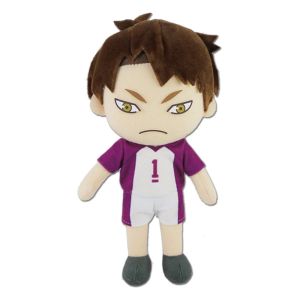 Haikyu!!: Wakatoshi Season 3 Plush Figure (20cm)