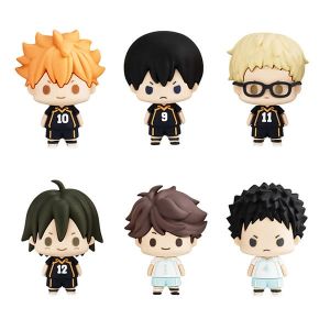 Haikyuu!!: Chokorin Mascot Series Trading Figure Vol. 1 6-Pack (5cm)