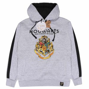 Harry Potter: Hogwarts Crest Hoodie