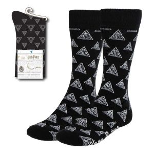 Harry Potter: Deathly Hallows Socks (38-45) Preorder