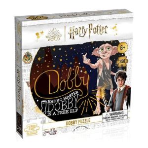 Harry Potter: Dobby Puzzle (250 pieces)