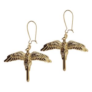 Harry Potter: Fawkes Earrings Preorder