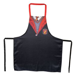 Harry Potter: Gryffindor Uniform Cooking Apron Preorder