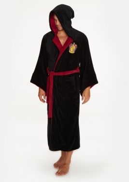 Harry Potter: Gryffindor Wizarding Bathrobe Preorder