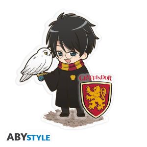 Harry Potter: Harry & Hedwig Acryl