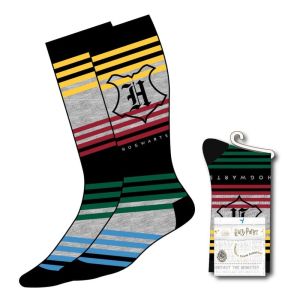 Harry Potter: Hogwarts Socks (38-45) Preorder