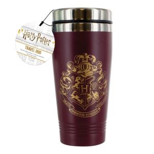 Harry Potter: Hogwarts Travel Mug Preorder