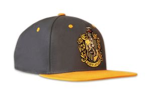 Harry Potter: Hufflepuff Snapback Cap Preorder