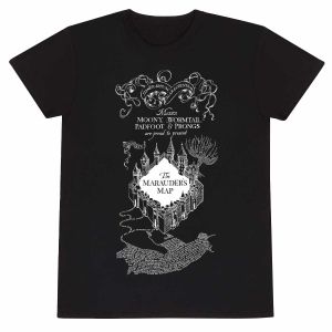 Harry Potter: Marauders Map