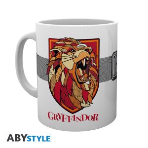 Harry Potter: Stand Together Gryffindor Mug