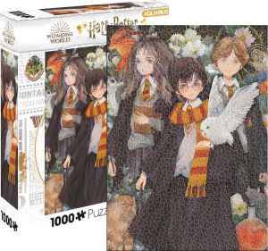 Harry Potter: Yume 1000 Piece Jigsaw Puzzle