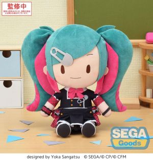 Hatsune Miku: Classroom SEKAI Miku Plush Figure L (27cm) Preorder