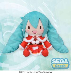 Hatsune Miku: Hatsune Miku Christmas 2024 Plush Figure (27cm) Preorder