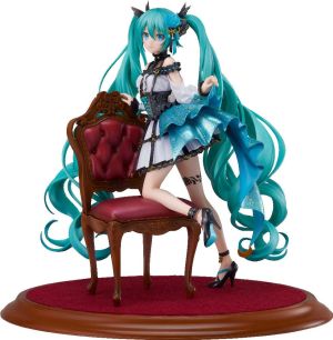 Hatsune Miku: Hatsune Miku Rose Cage Ver. 1/7 PVC Statue (24cm) Preorder