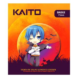 Hatsune Miku: Kaito Pin Badge Halloween Limited Edition Preorder