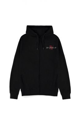 Diablo IV: Lilith Rising Zip Hoodie