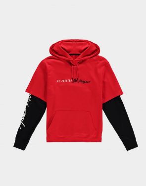 Spider-Man: Miles Morales Be Greater Hoodie