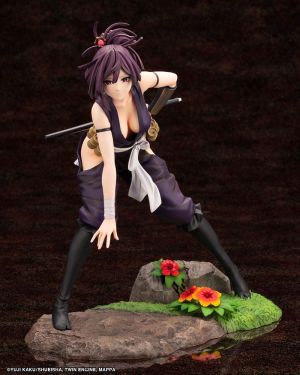 Hell's Paradise: Yuzuriha ARTFXJ Statue 1/8 (18cm) Preorder