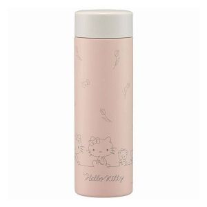 Hello Kitty: Kittty-chan Water Bottle (350ml) Preorder