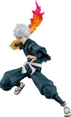 Hell's Paradise: Gabimaru Figma Action Figure (15cm) Preorder