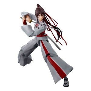 Hell's Paradise: Jigokuraku S.H. Figuarts Action Figure Yamada Asaemon Sagiri (15cm) Preorder