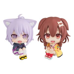 Hololive Production: Korone Inugami & Okayu Nekomata Look Up PVC Statue (11cm) Preorder