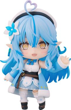 Hololive Production: Yukihana Lamy Nendoroid Action Figure (10cm) Preorder