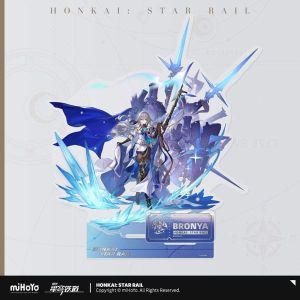 Honkai: Bronya Star Rail Acryl Figure (20cm) Preorder