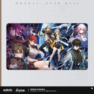 Honkai: Star Rail Mousepad (Your Choice) 70 x 40cm Preorder