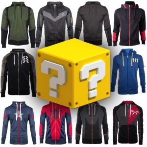 Merchoid Mystery Hoodie!