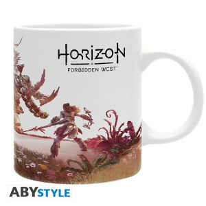 Horizon Raw Materials: Key Art Mug