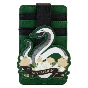 Loungefly: Harry Potter Slytherin House Tattoo Card Holder