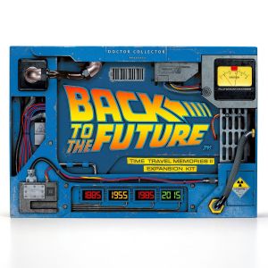 Back To The Future: Time Travel Memories II Expansion Kit