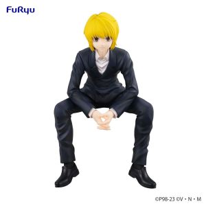 Hunter × Hunter: Kurapika Noodle Stopper PVC Statue (14cm) Preorder