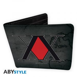 Hunter X Hunter: Emblem Vinyl Wallet