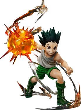 Hunter x Hunter: Gon Freecss 1/4 PVC Statue (40cm) Preorder