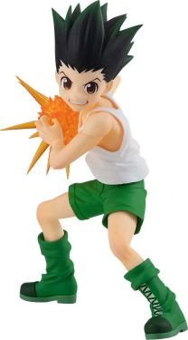 Hunter x Hunter: Gon Freecss Pop Up Parade PVC Statue (12cm) Preorder