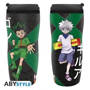 Hunter X Hunter: Gon & Killua Travel Mug