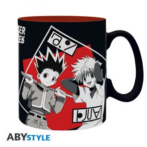 Hunter X Hunter: Gon's Group Large Mug