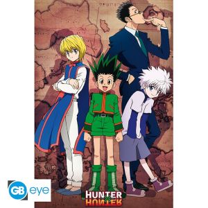 Hunter x Hunter: Heroes Poster (91.5x61cm)