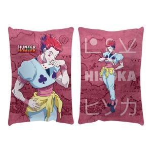 Hunter x Hunter: Hisoka Pillow (50cm x 33cm) Preorder